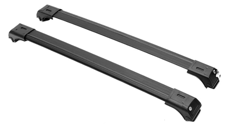 ERKUL roof rack cross bars for Nissan Pathfinder 2013 to 2021
