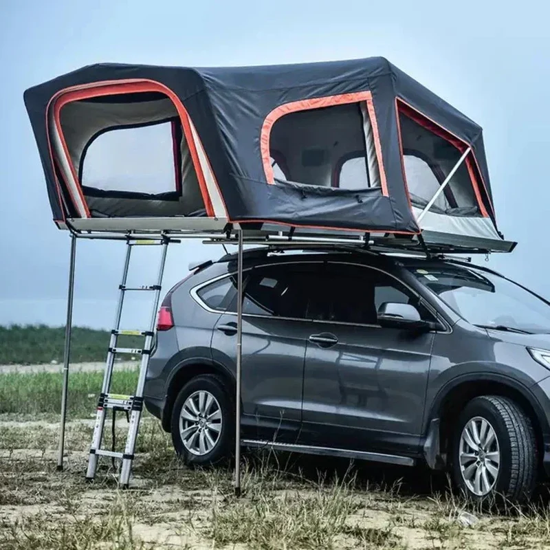 BANDIT GeerTop aluminum hard-shell rooftop tent