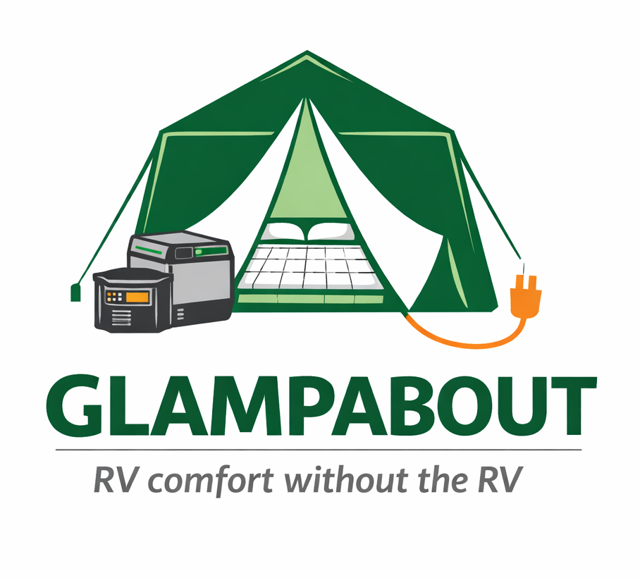 Glampabout logo