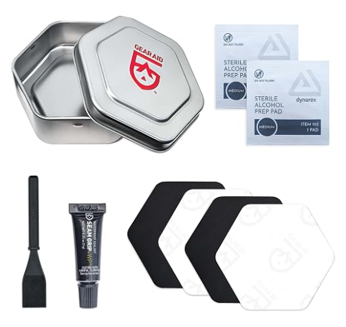 GEAR AID tent repair kit