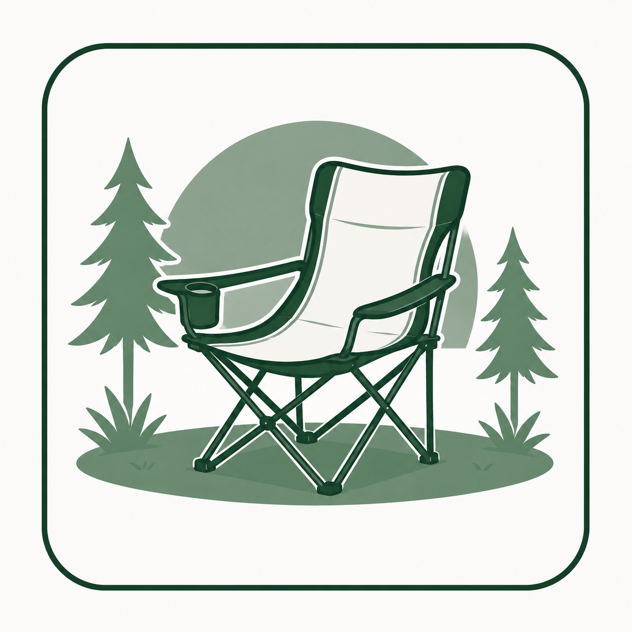 Camping chair