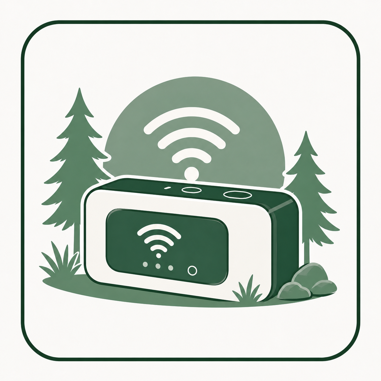 Mobile internet device