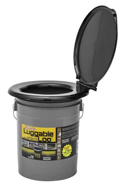 Reliance Products Luggable Loo