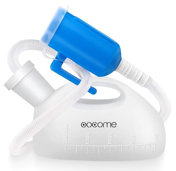 OOCOME portable urinal for men